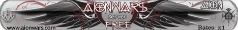 Aionwars - Free Europe Aion server